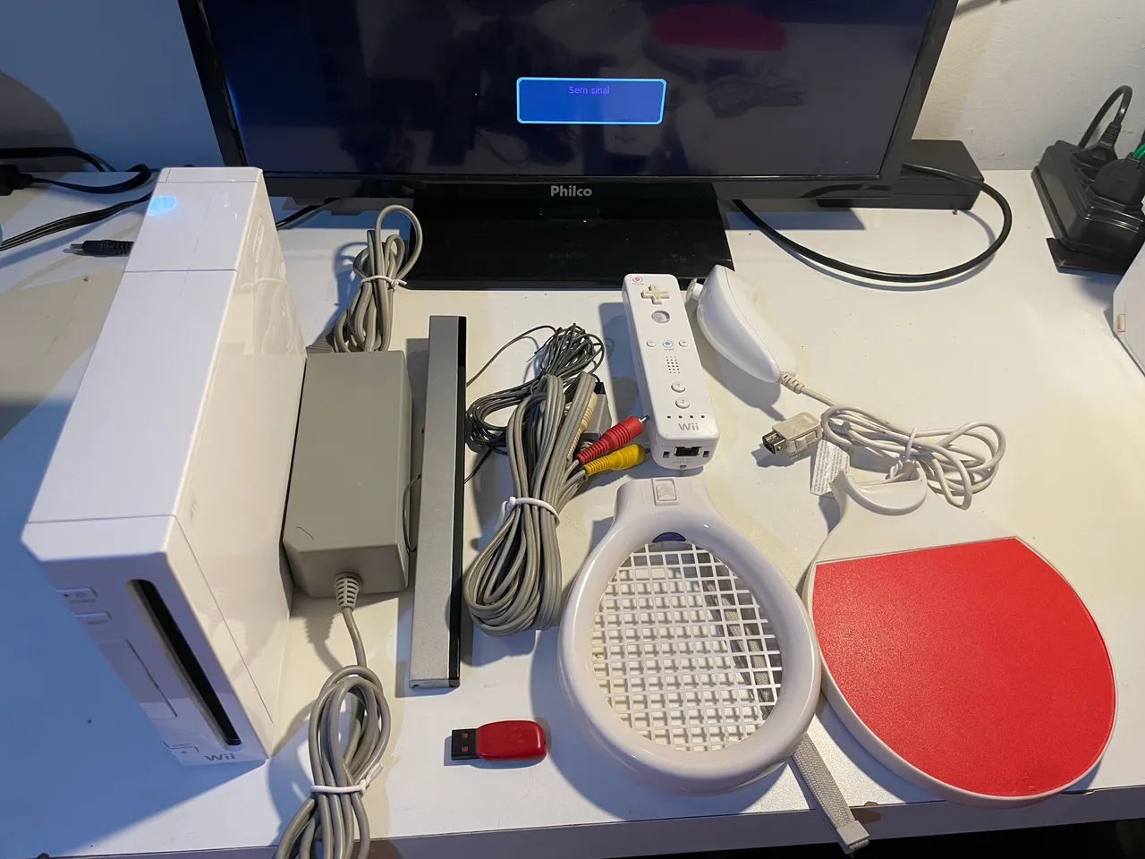 NINTENDO WII DESBLOQUEADO  - Foto 2