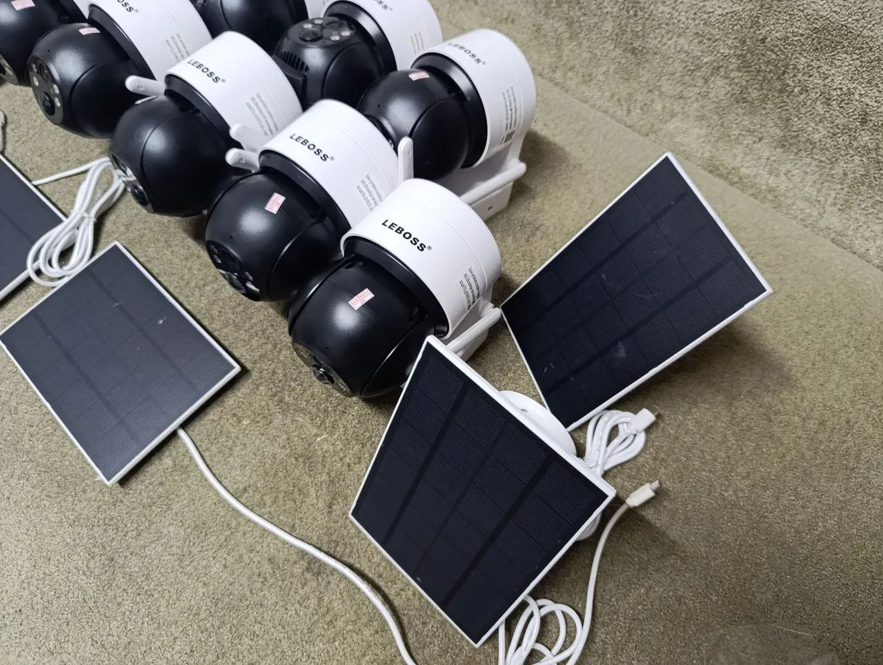 Câmera solar  - Foto 3
