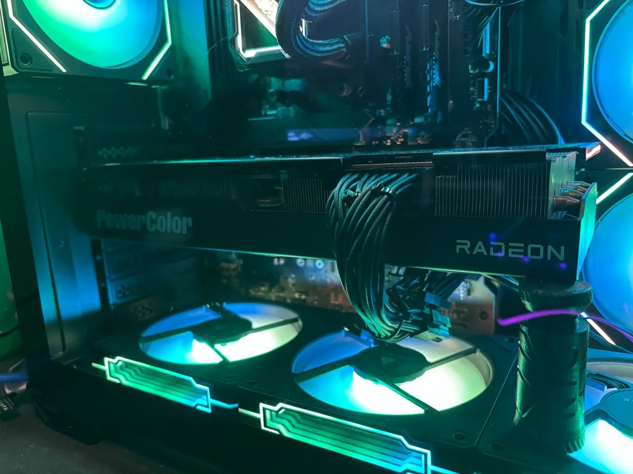 Rx6800 fighter  - Foto 2