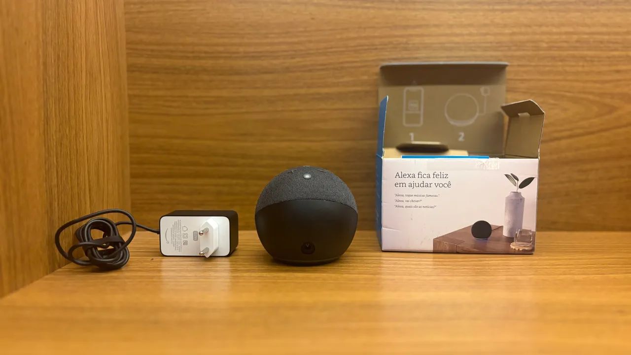 Alexa Echo Dot (5a geração)