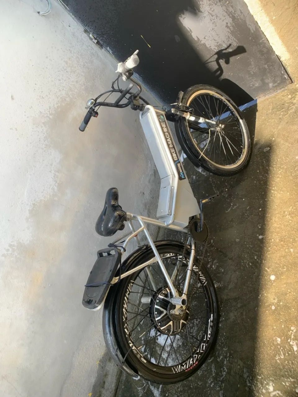 Bicicleta elétrica  - Foto 3