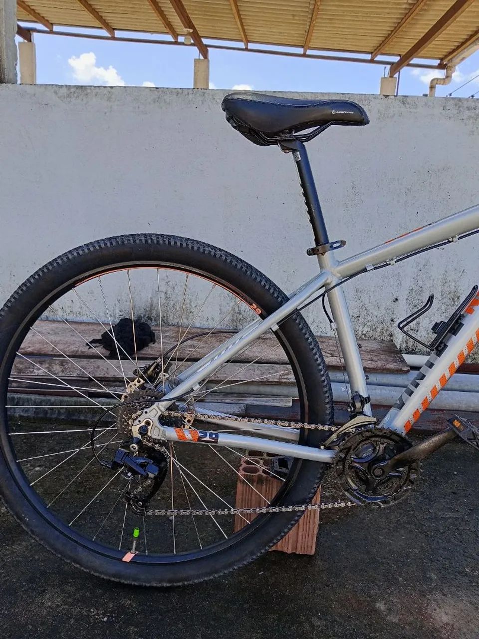 Bicicleta Caloi aro 29 - Foto 3