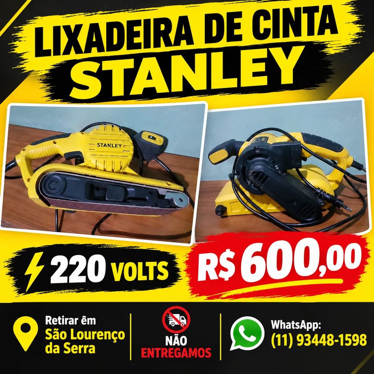 Lixadeira