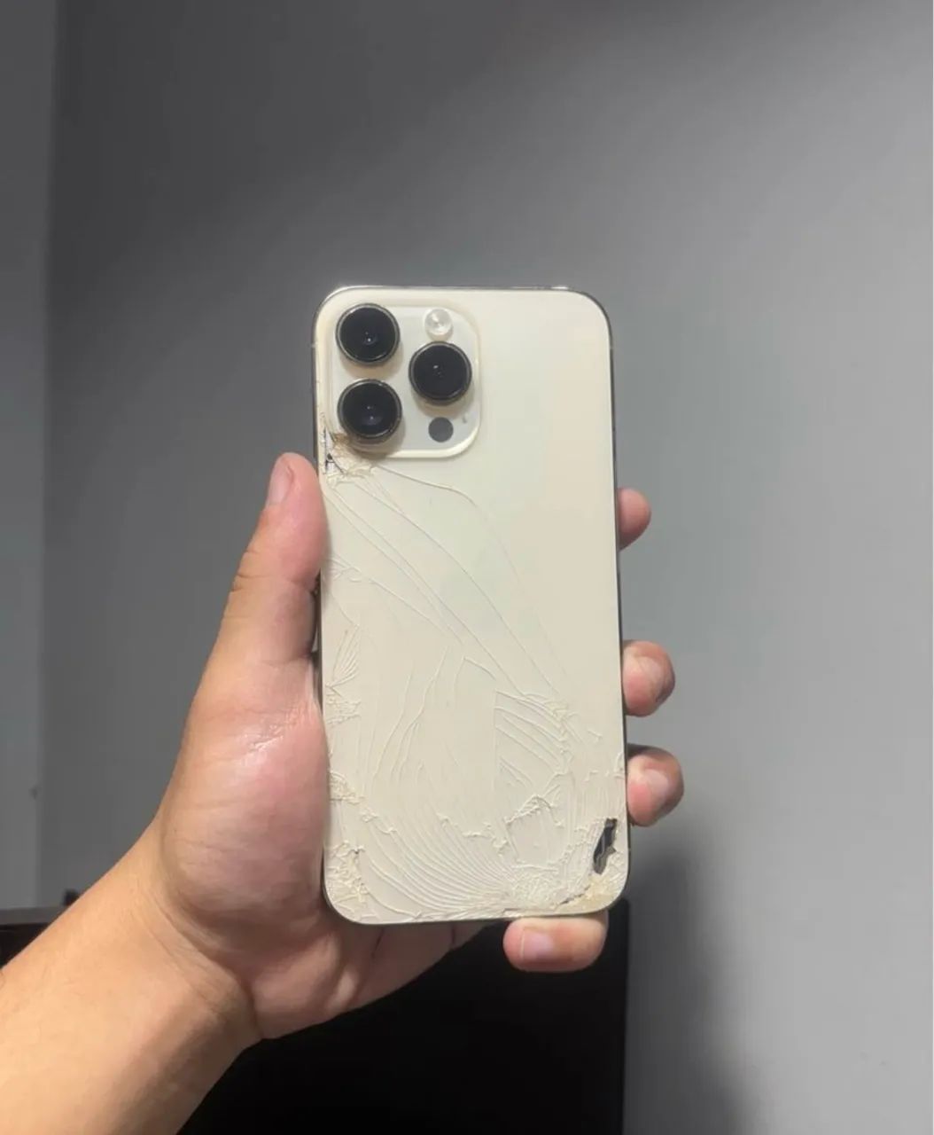 IPhone 14 Pro Max 98% ?