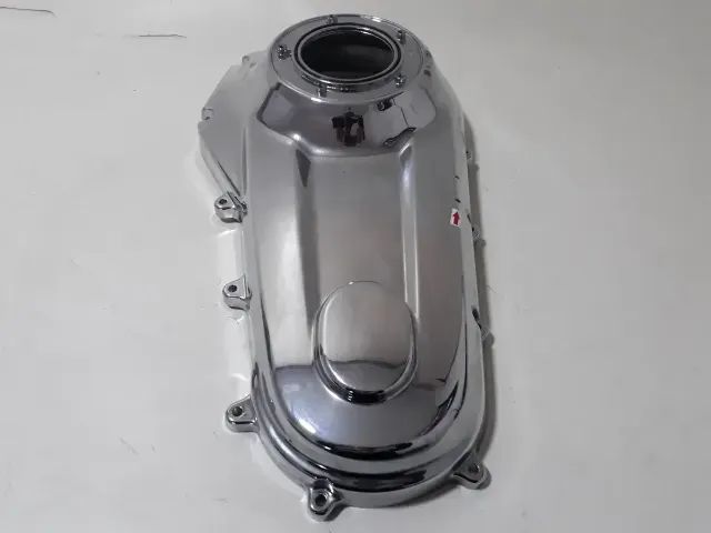 Tampa Primaria Harley Softail Milwaukee Eight 18/18 Or 58909 Prateado - Foto 6