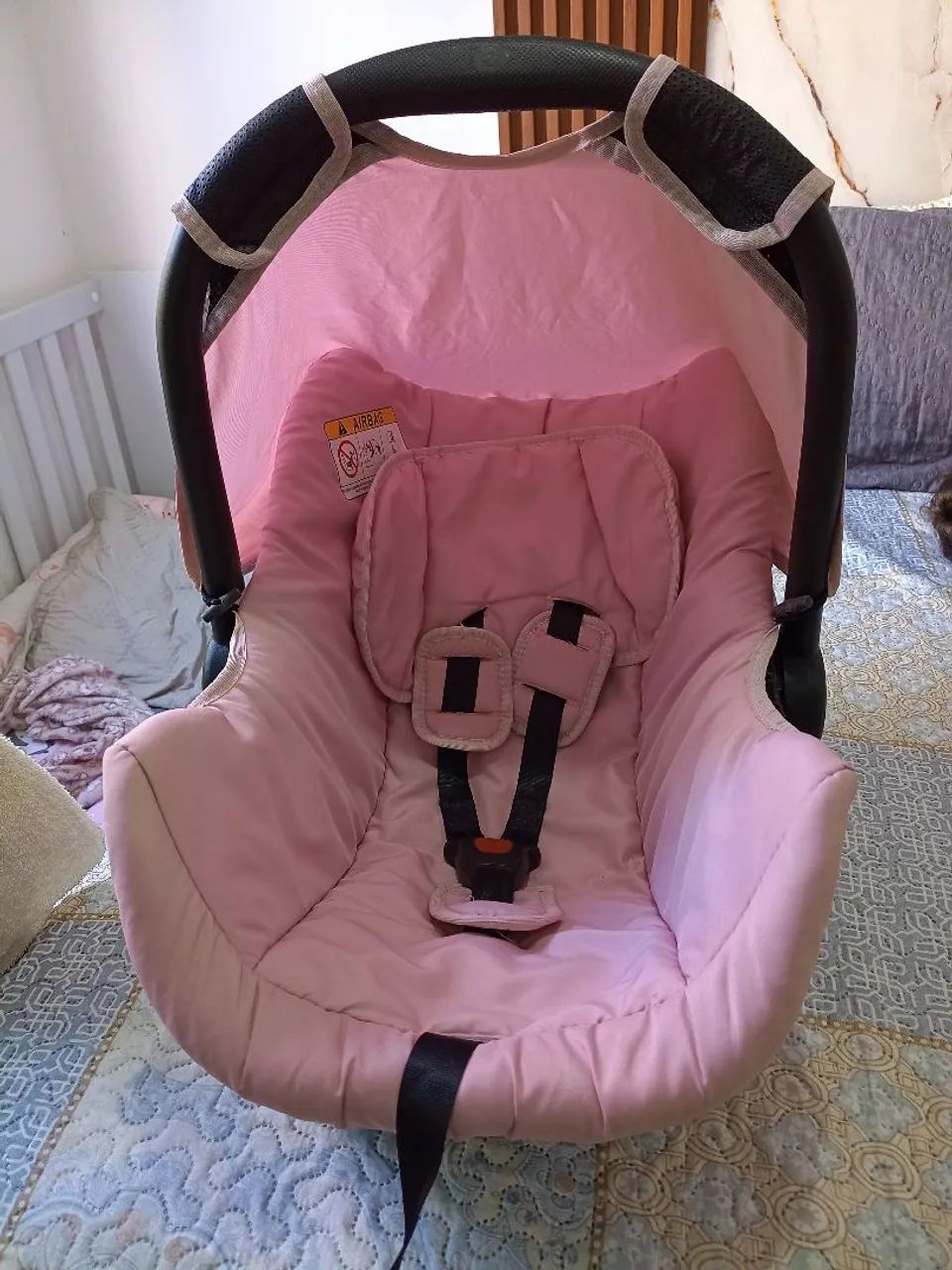 Bebê conforto 
