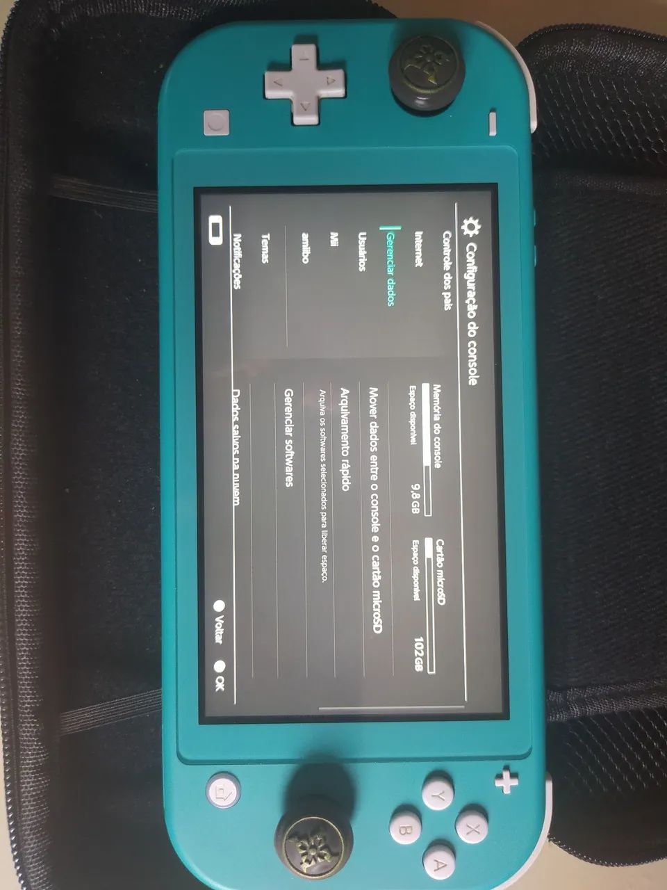 Nintendo switch lite - Foto 5