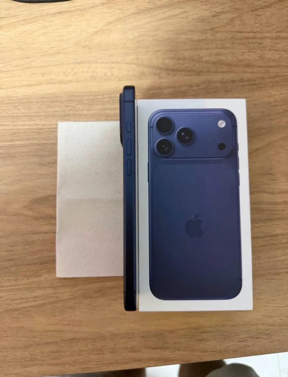 iPhone 17 Pro Max 256GB Azul  - Foto 4