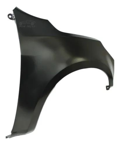 Paralama Trailblazer 2013 14 15 16 17 18 19 20 21 22 23 L.d - Foto 3