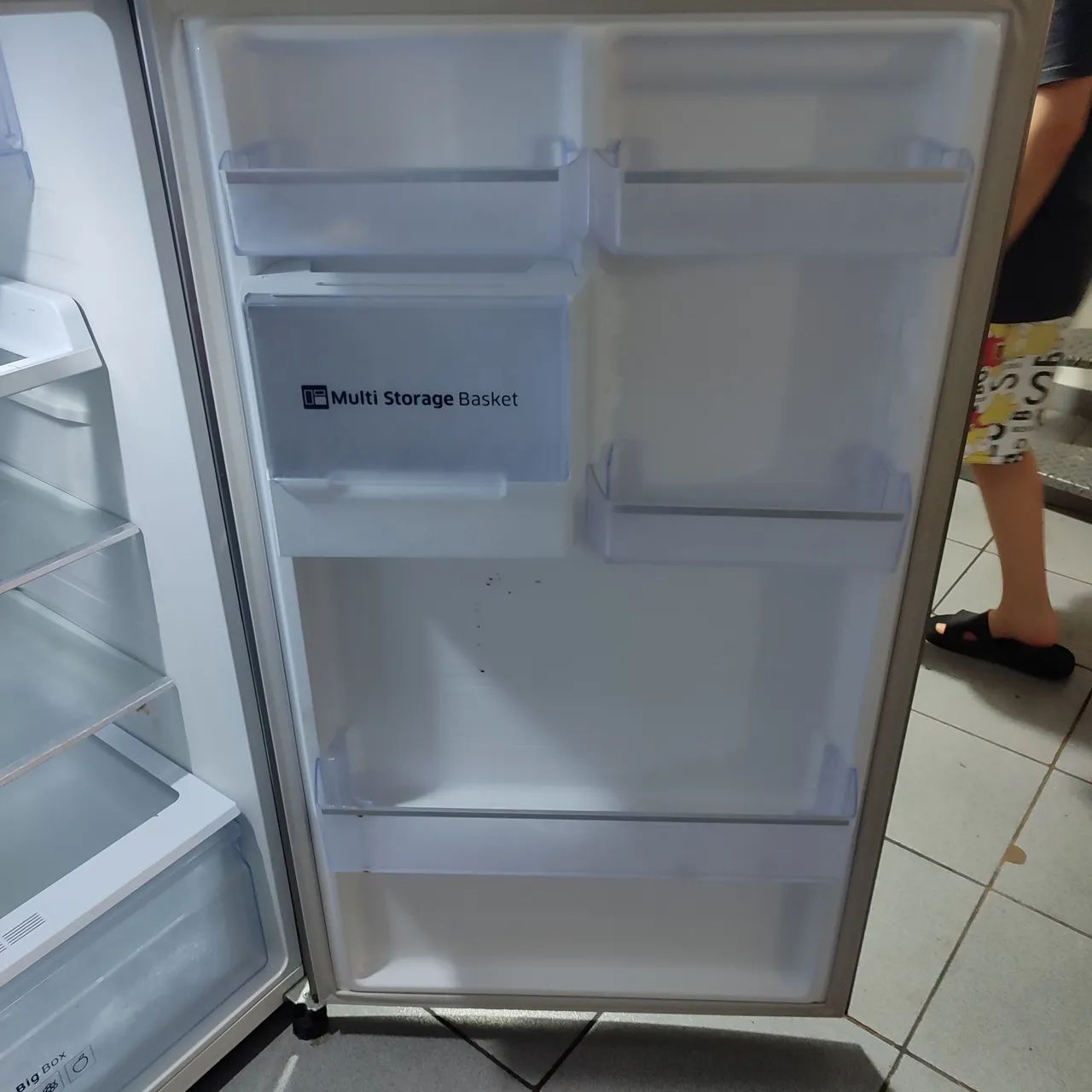 Geladeira Panasonic  - Foto 4
