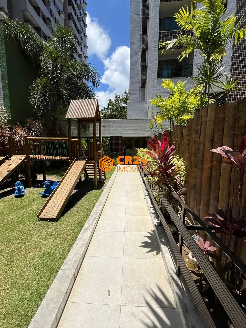 Alugo Apartamento com 2 quartos- 54m² Espinheiro - Foto 5
