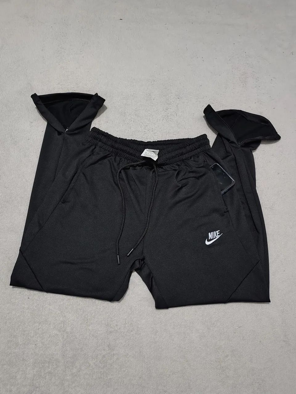 Calça Nike Suplex flanelado  - Foto 5
