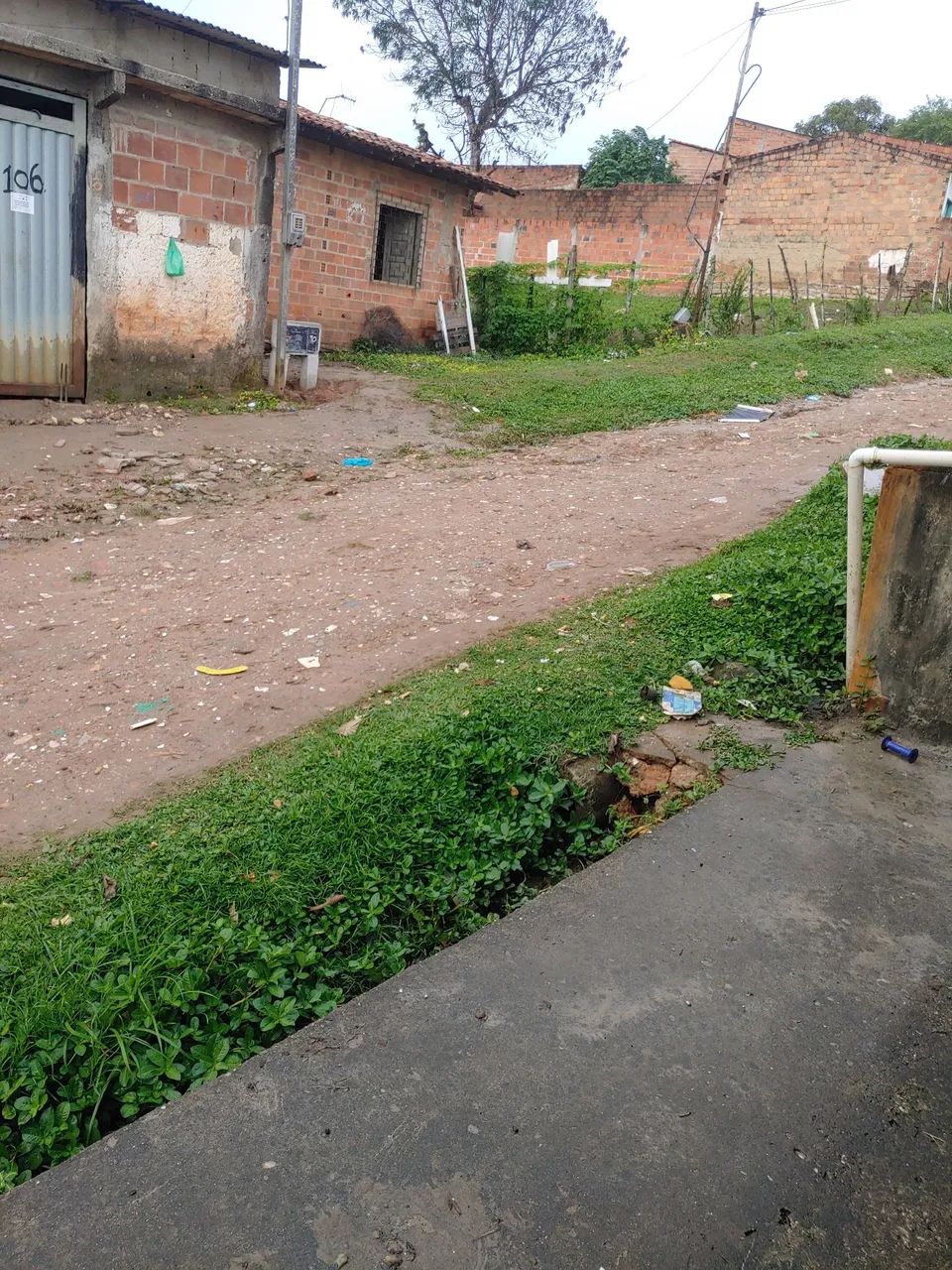Vendo casa em São Cristóvão  60,000 - Foto 2