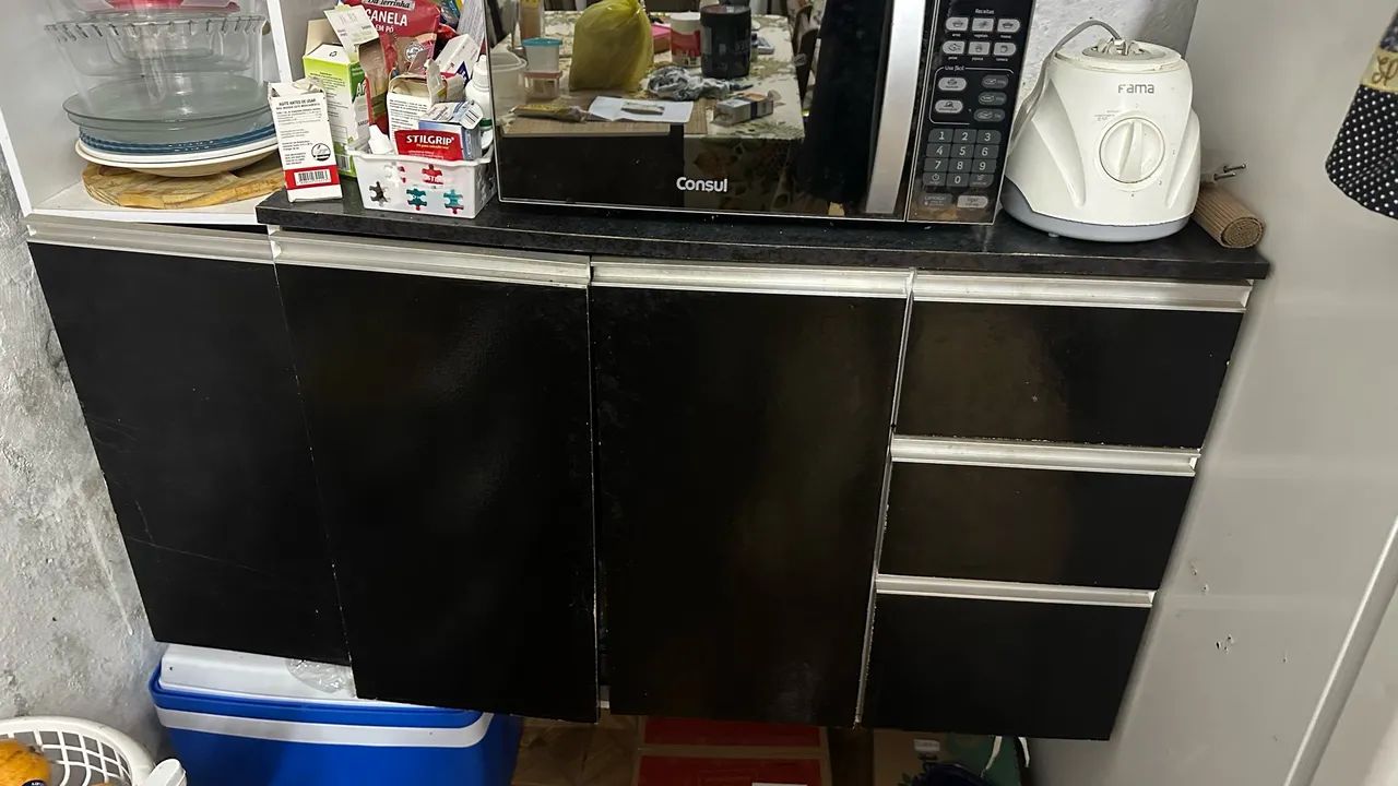 Armário de cozinha 