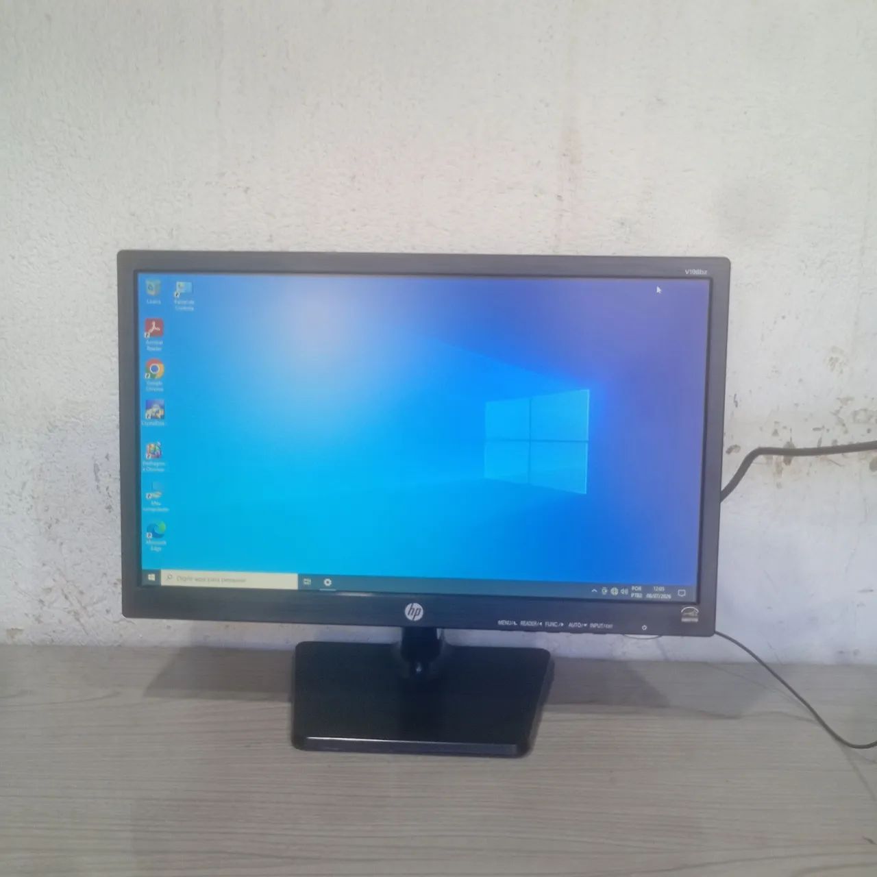 MONITOR HP 19" - Foto 3