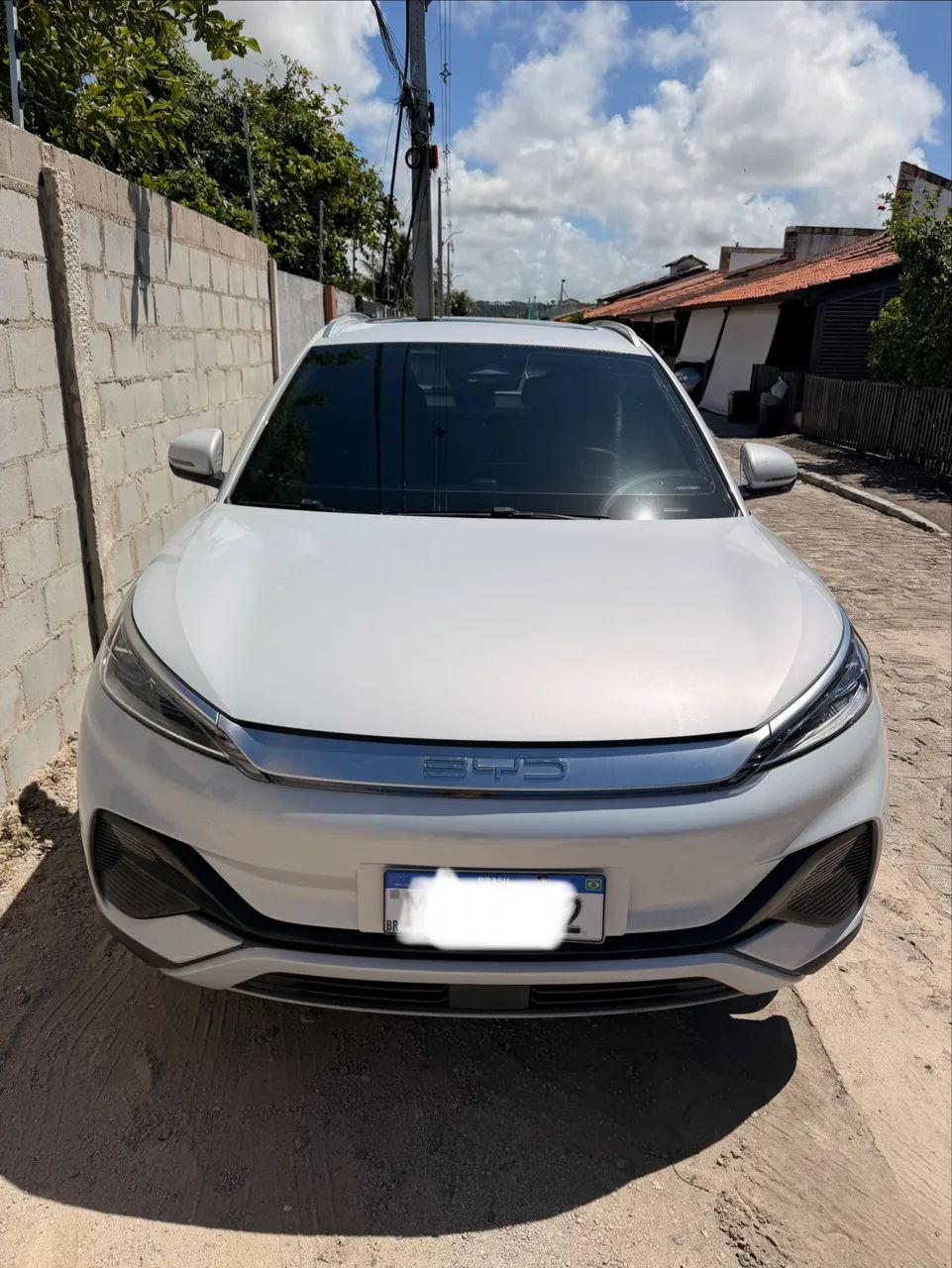 BYD Yuan Plus Elétrico 2025 - Foto 3