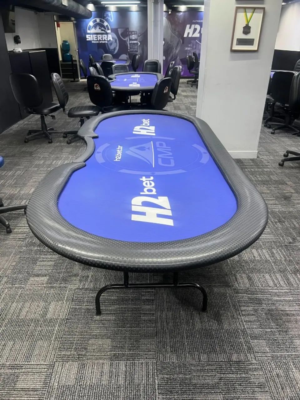 Mesa Poker 