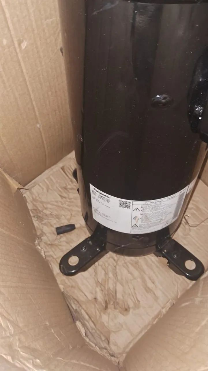 Compressor de ar condicionado  - Foto 4