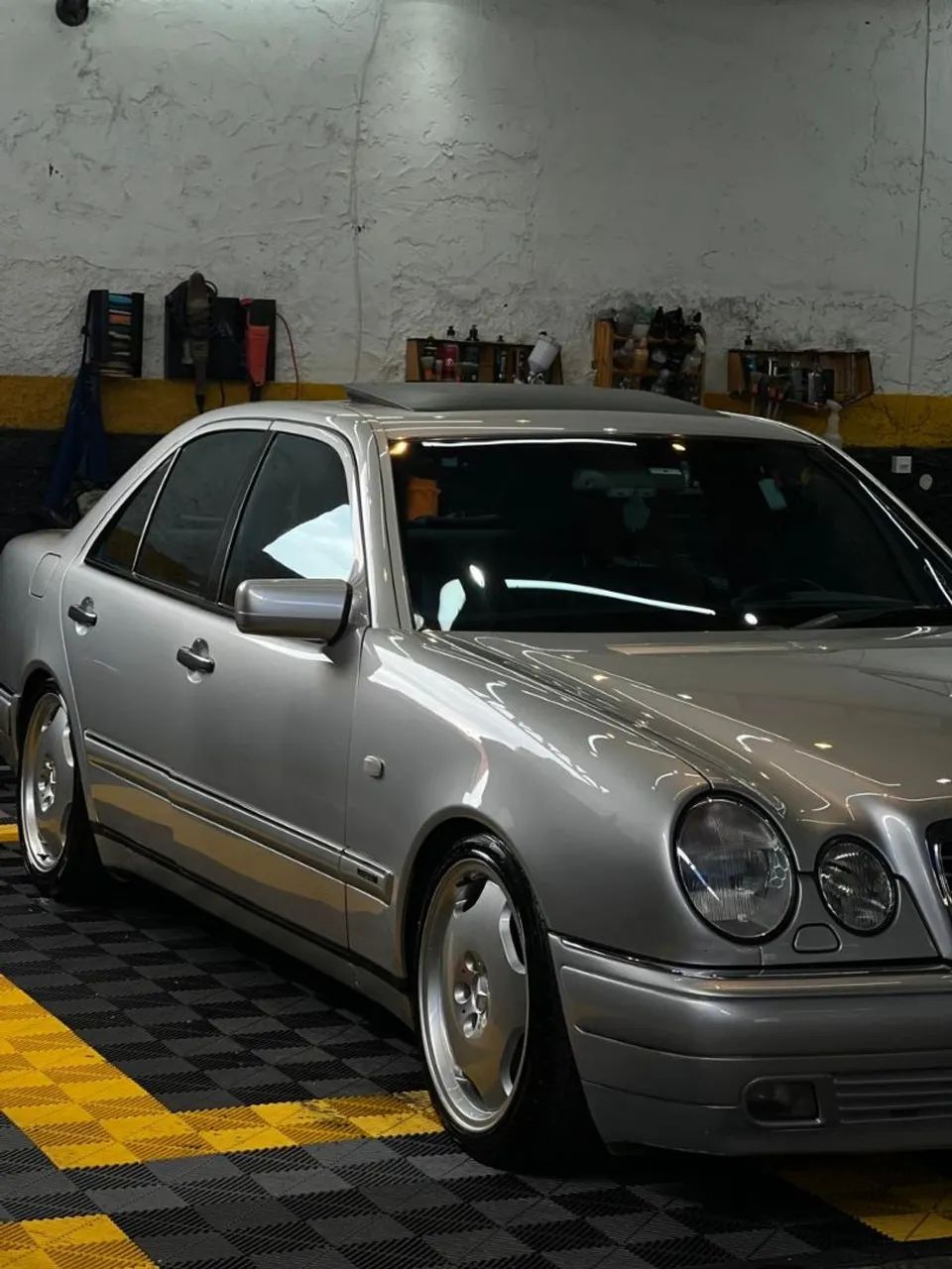 Mercedes-Benz E-320 E-320 1997 - Foto 2