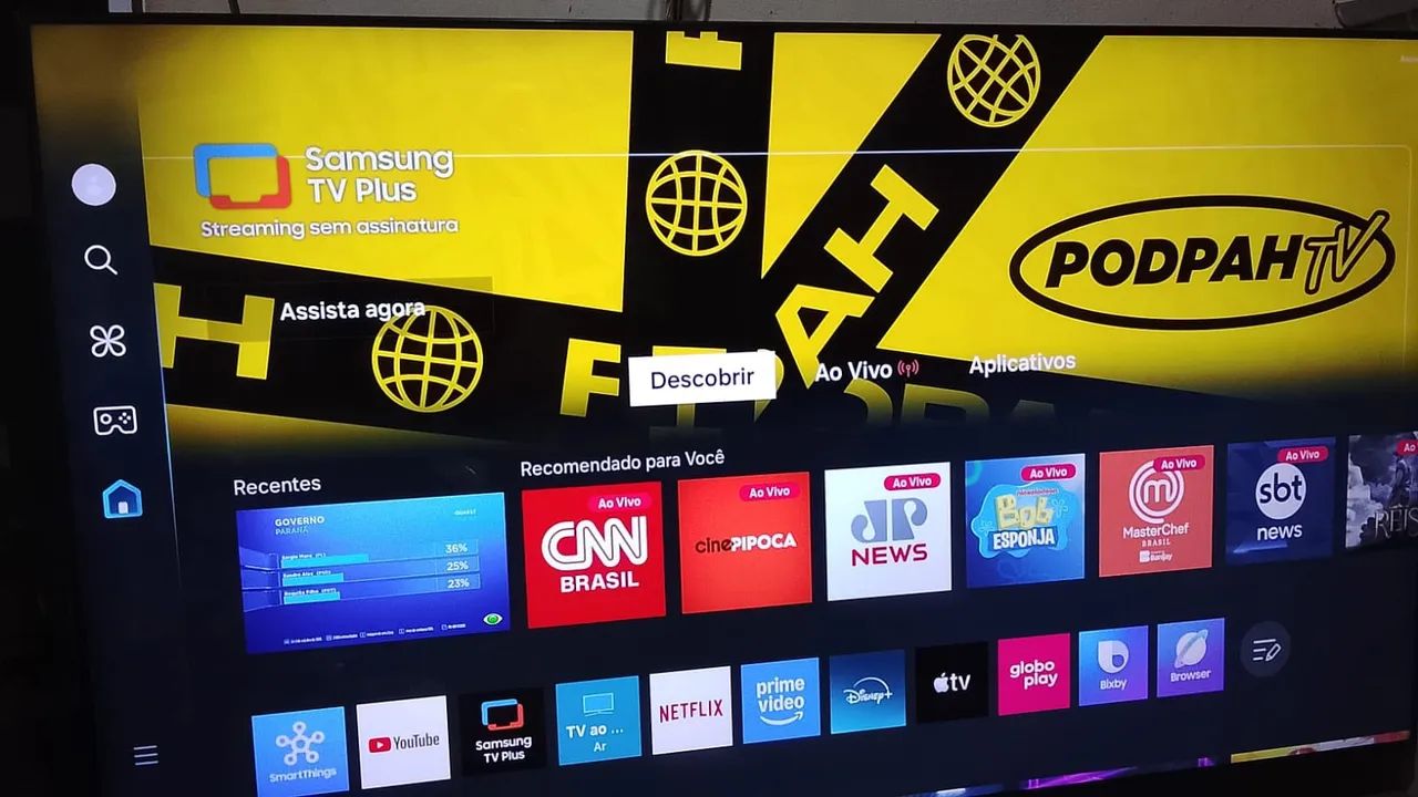 Televisão  - Foto 2