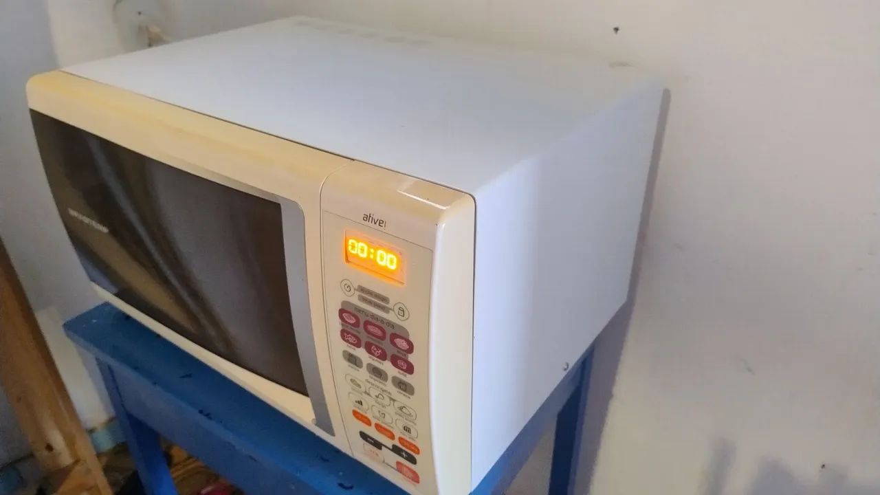 Microondas  Brastemp  - Foto 2