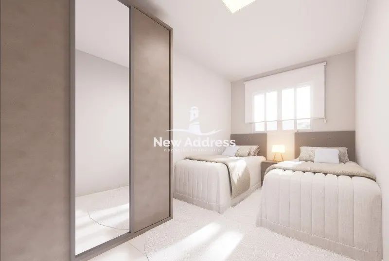 Casa em Pontal das Garças, 57 m², 2 quartos com suíte, sala integrada e área de lazer. - Foto 5