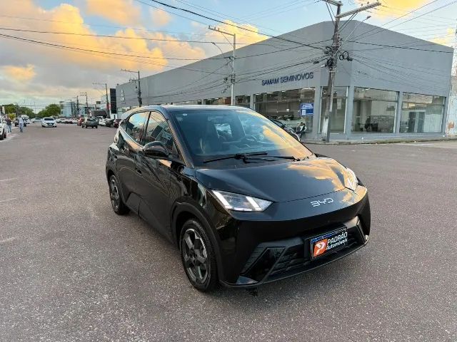 BYD Dolphin Mini (Elétrico) 2025 - Foto 3