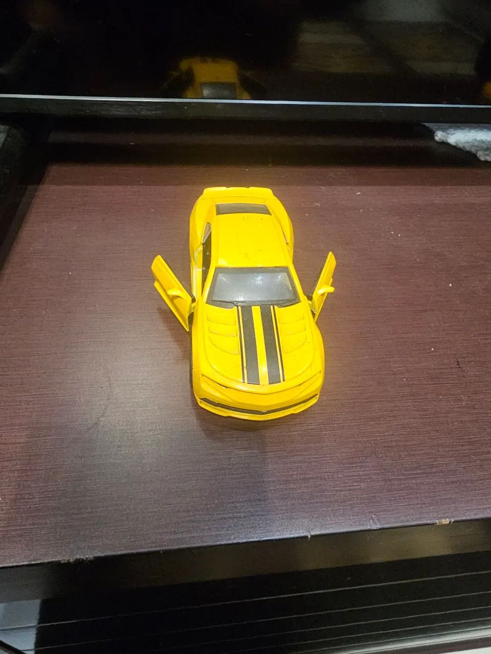 Carrinho de metal  - Foto 4