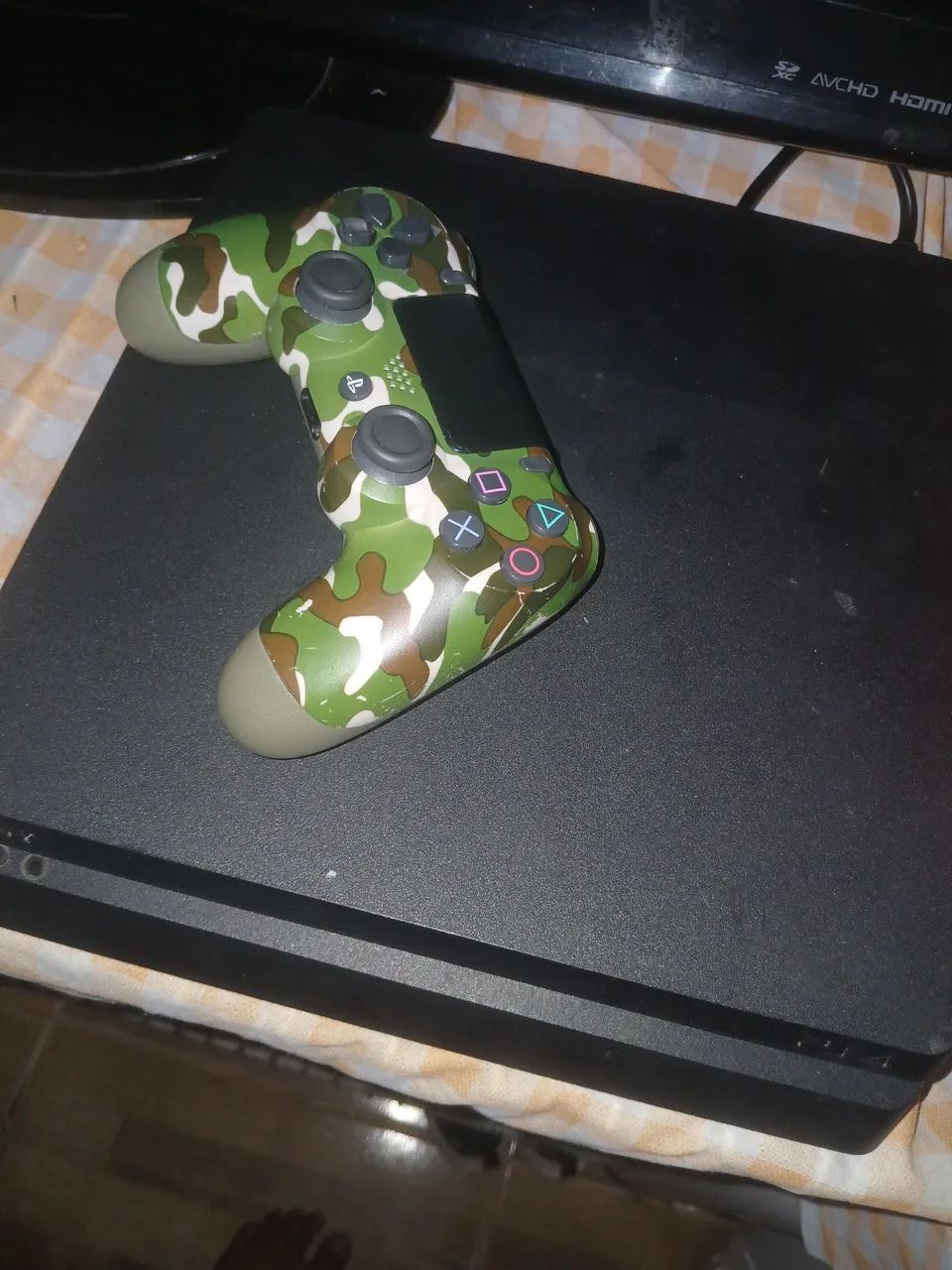Playstation 4 Slim de 1TB - Foto 4