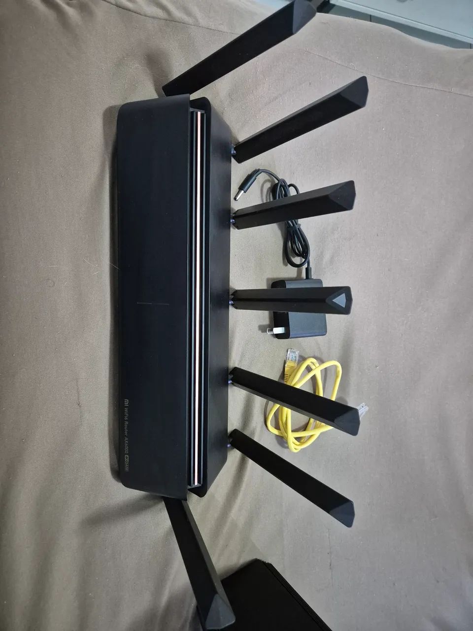 Roteador Xiaomi Ax6000 WIFI6 Mesh - Foto 2