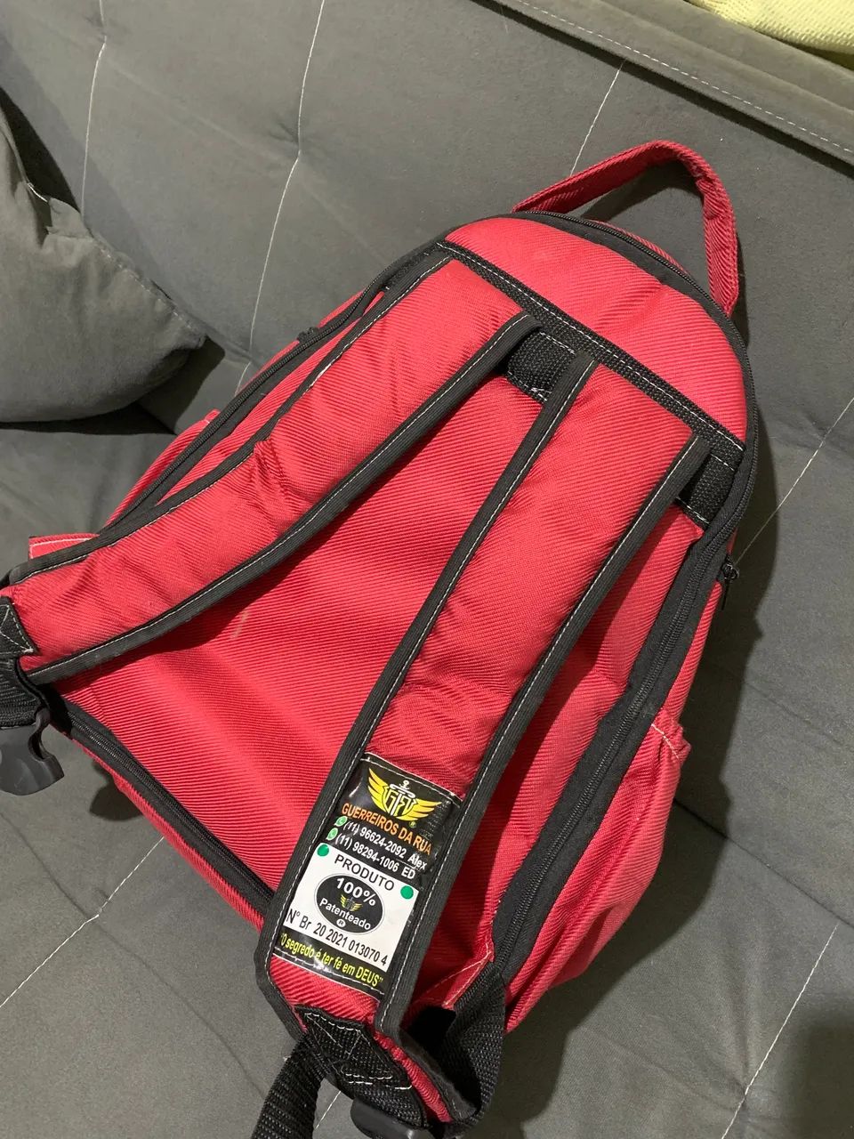 Bag motoboy  - Foto 2