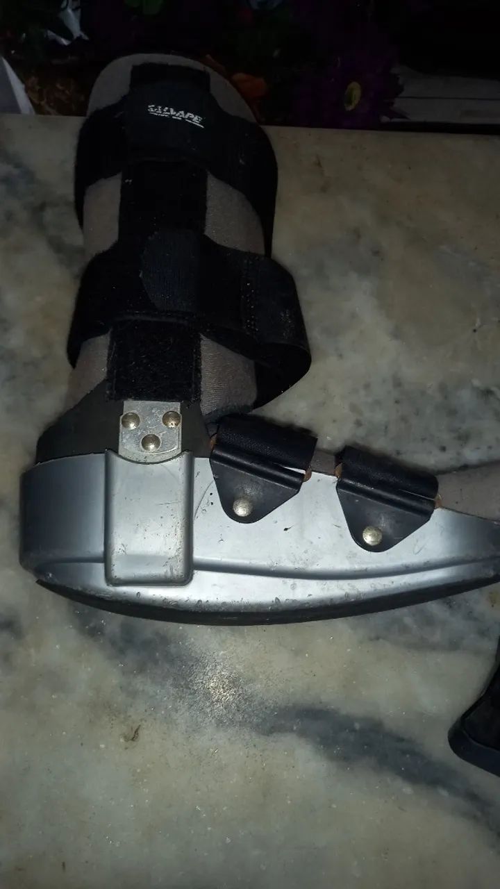 Bota ortopédica  - Foto 3
