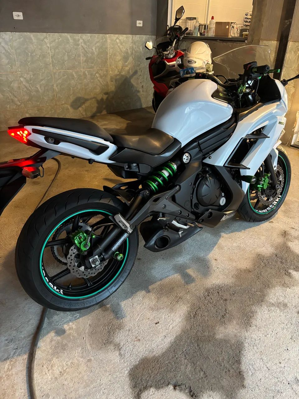 Ninja 650