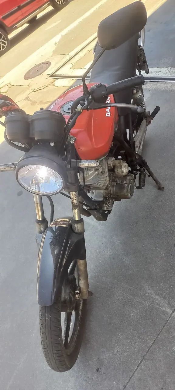 Moto Dafra  - Foto 3