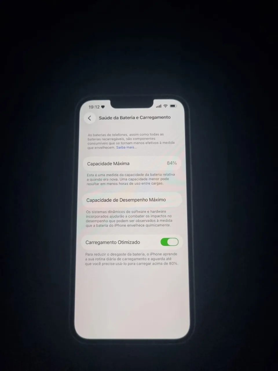 iPhone 13 - em estado de NOVO - Foto 2