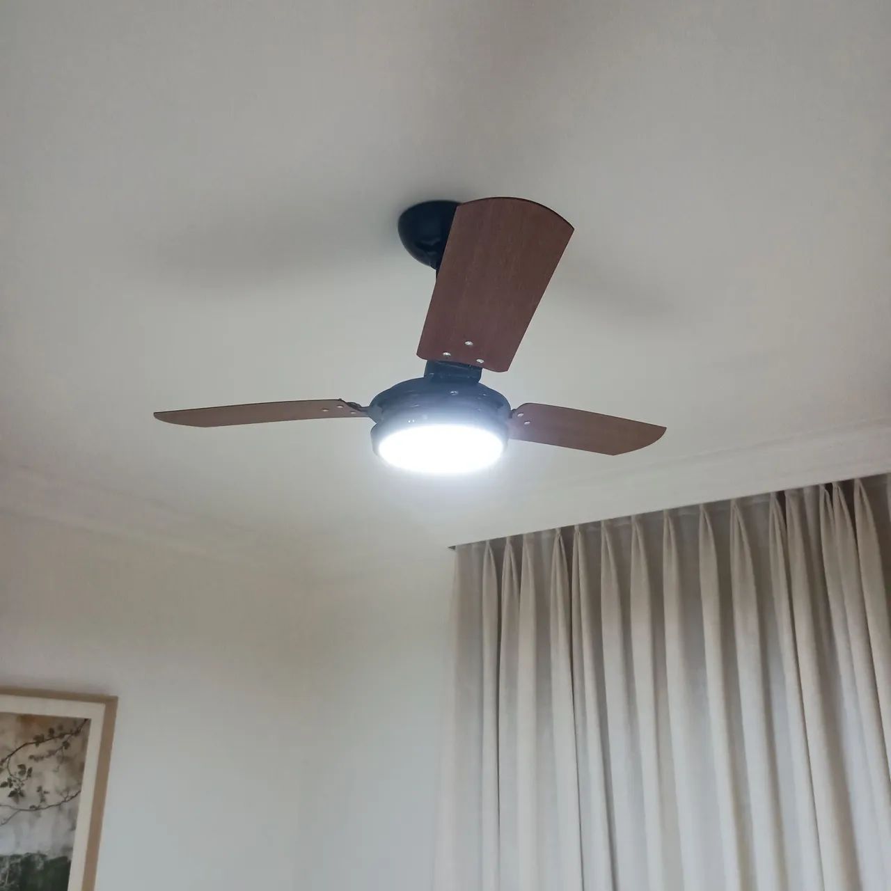 Ventilador de teto 