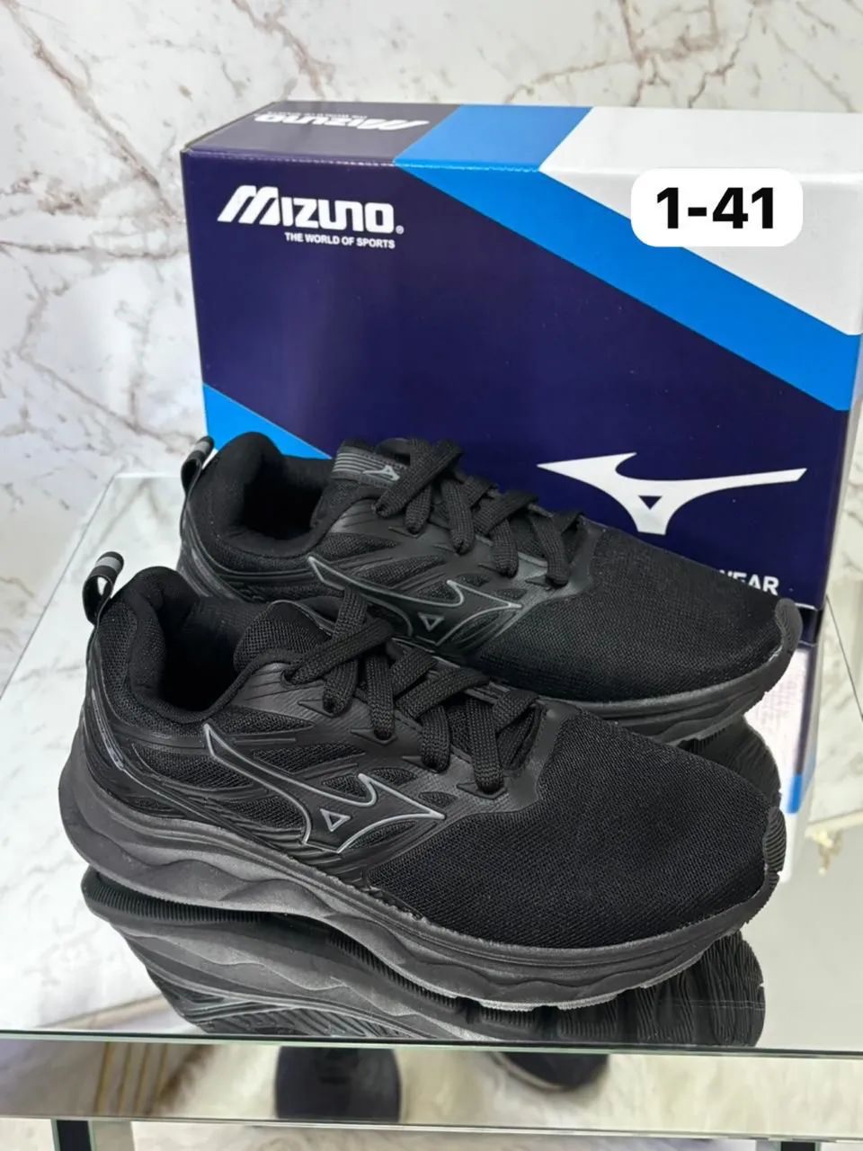 Tênis Mizuno? peças exclusivas  - Foto 5