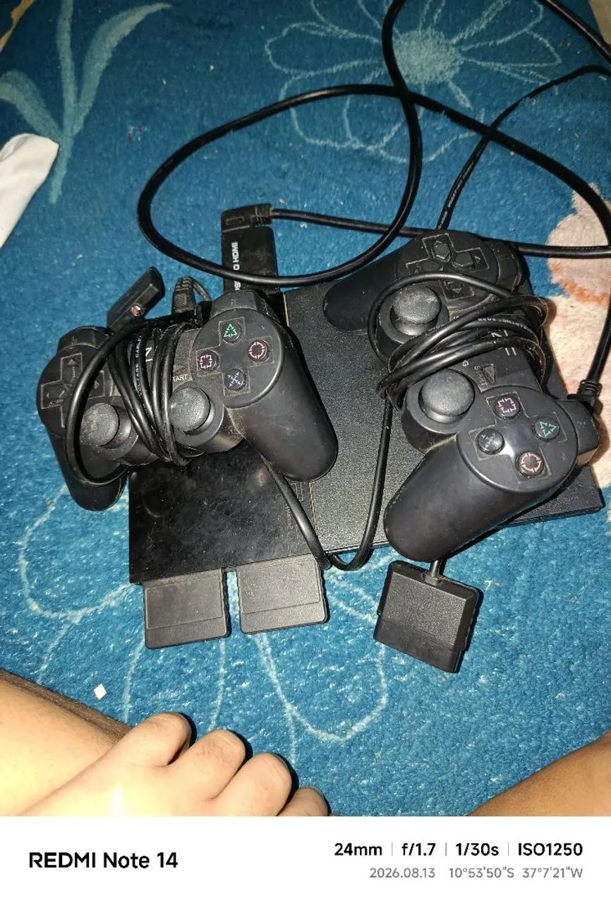 Ps2 slim - Foto 3