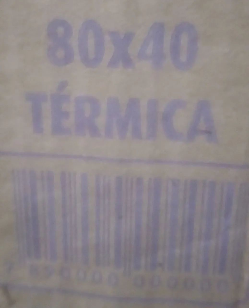 BOBINA Térmica - Foto 3
