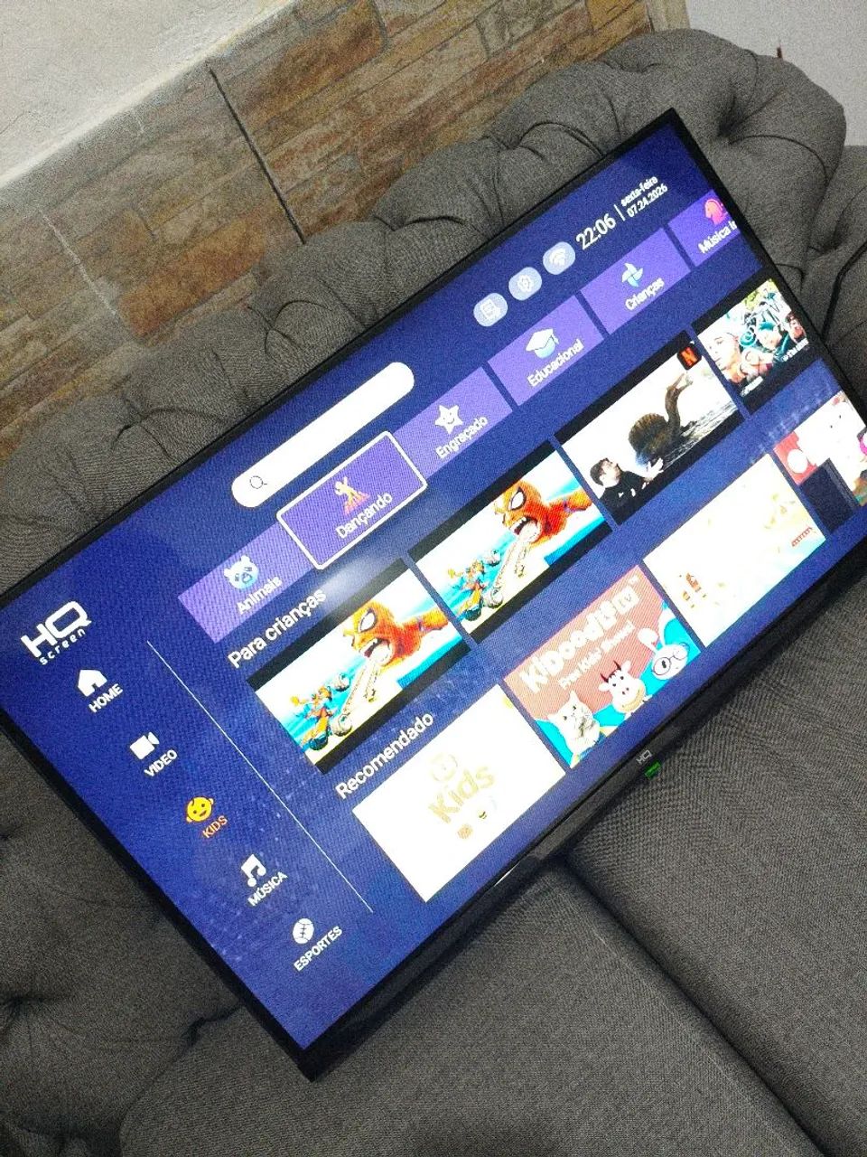 TV SMART 32 HQ