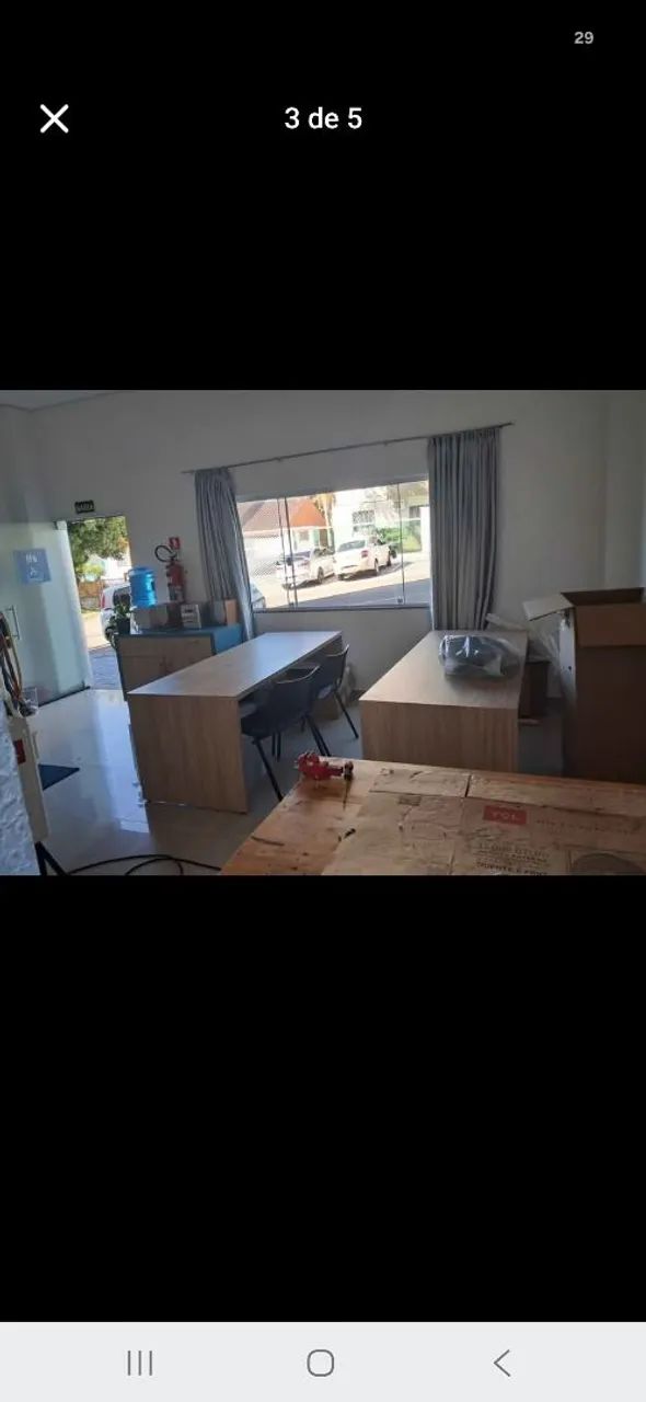 Sala Comercial térrea bem localizada. - Foto 4