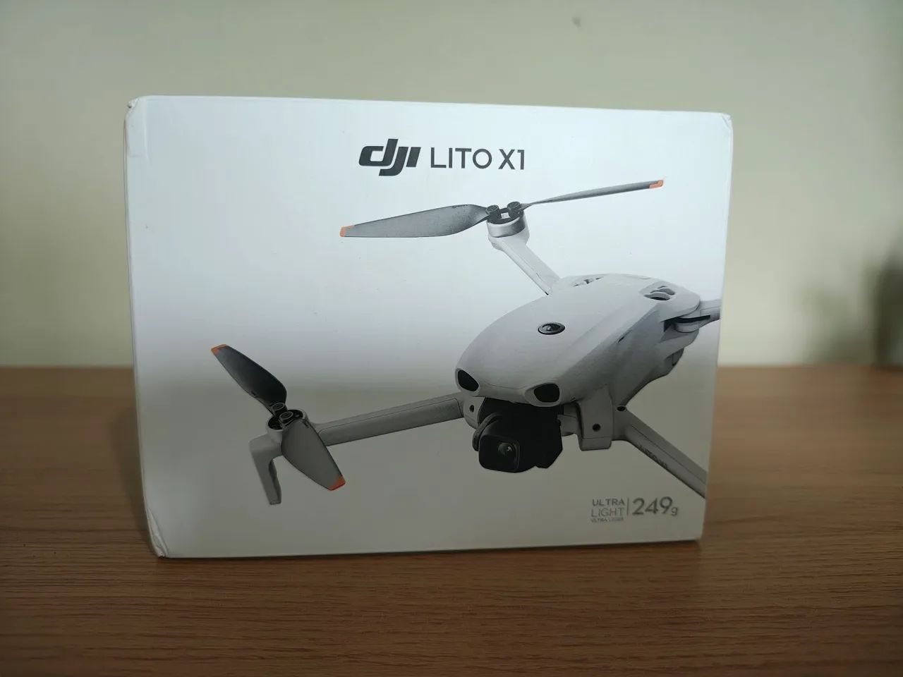 DJI Lito X1 standart LANÇAMENTO LACRADO OFERTA IMPERDÍVEL 