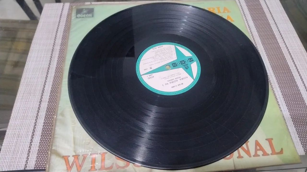 Disco de vinil Wilson Simonal mono - Foto 3