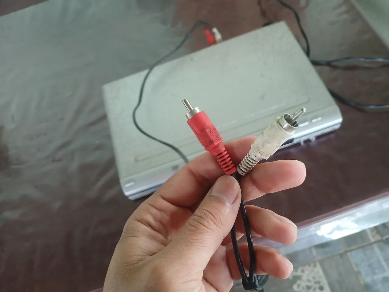 Vendo esse aparelho de DVD  - Foto 2
