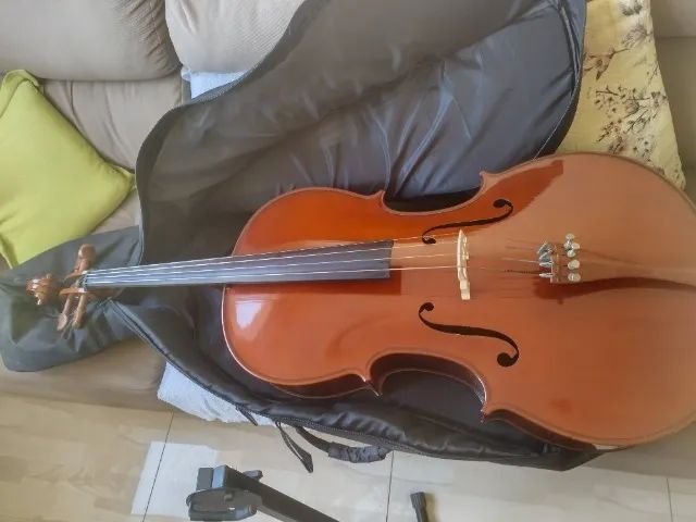 VIOLONCELLO EAGLE C3100 - Foto 4