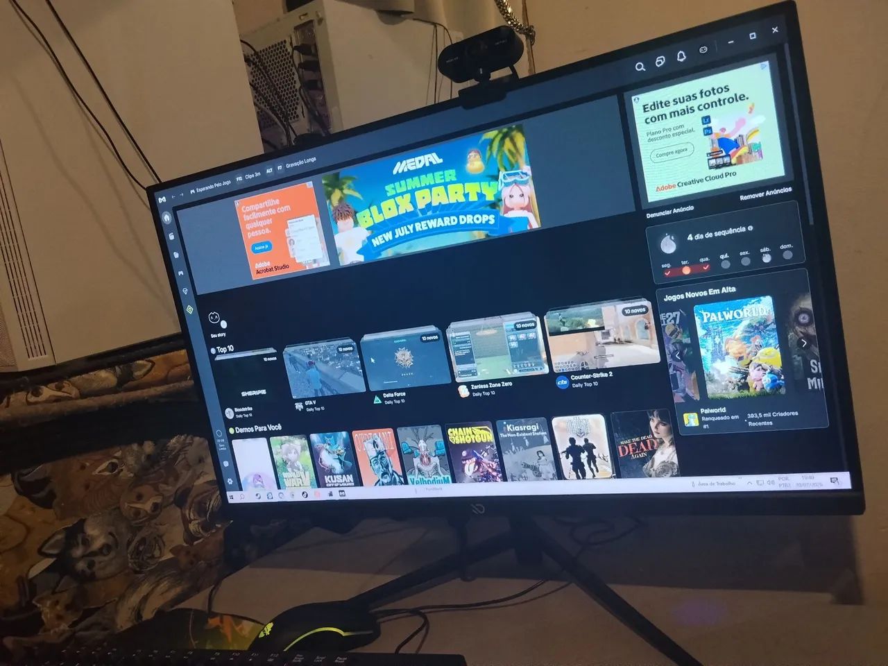Monitor  - Foto 3