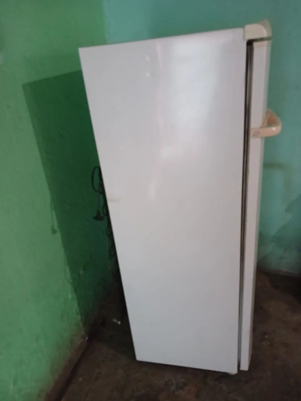 VENDO GELADEIRA CONSUL FUNCIONANDO - Foto 3