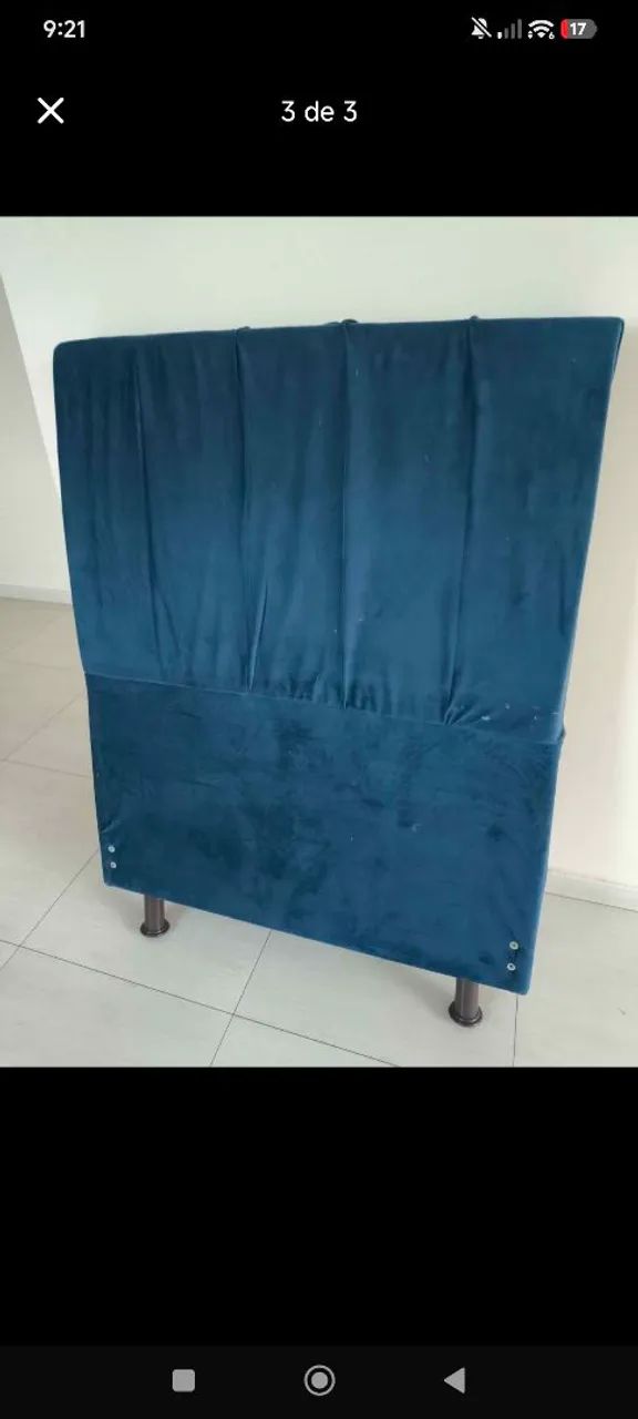 Cabeceiras de cama  Solteiro  - Foto 3