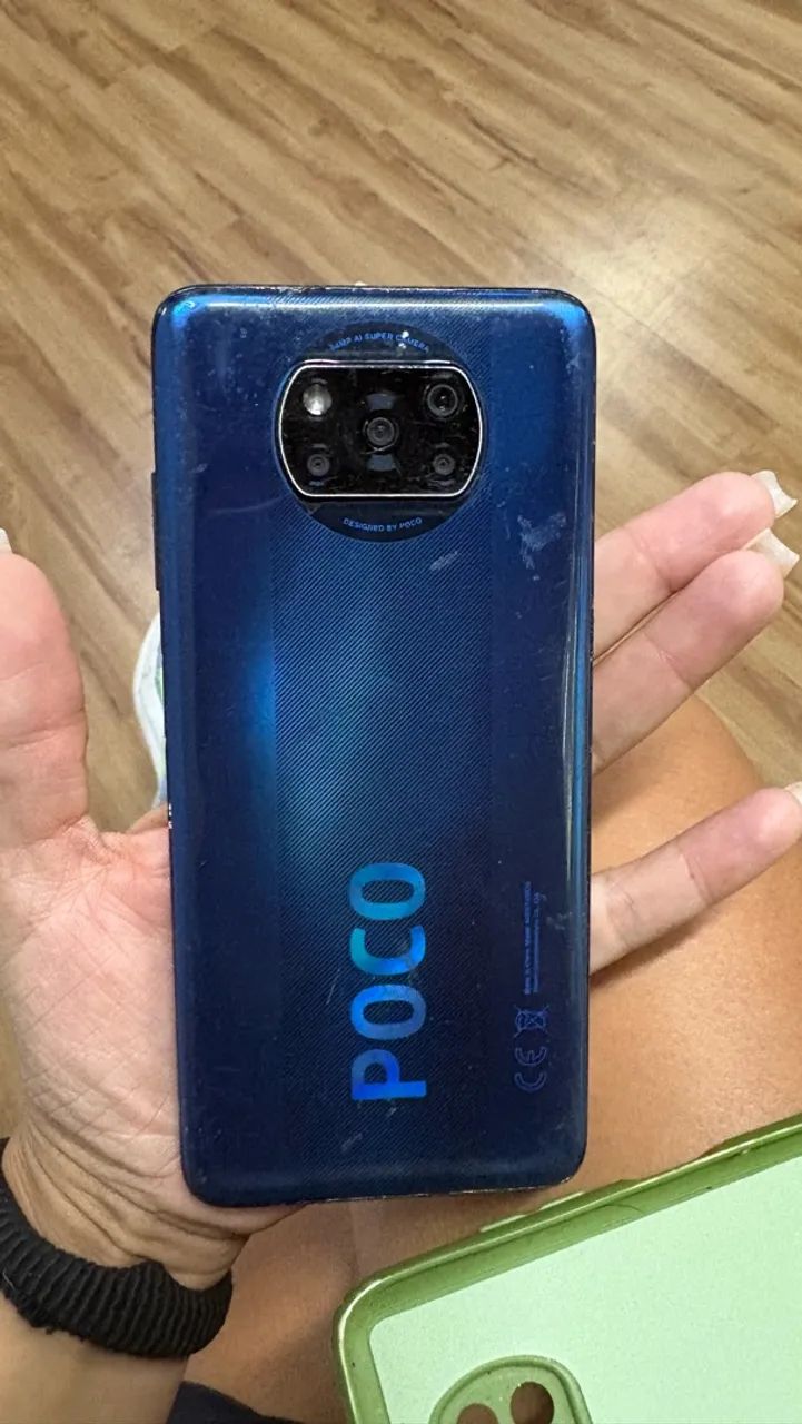 Poco x3 128gb  - Foto 2