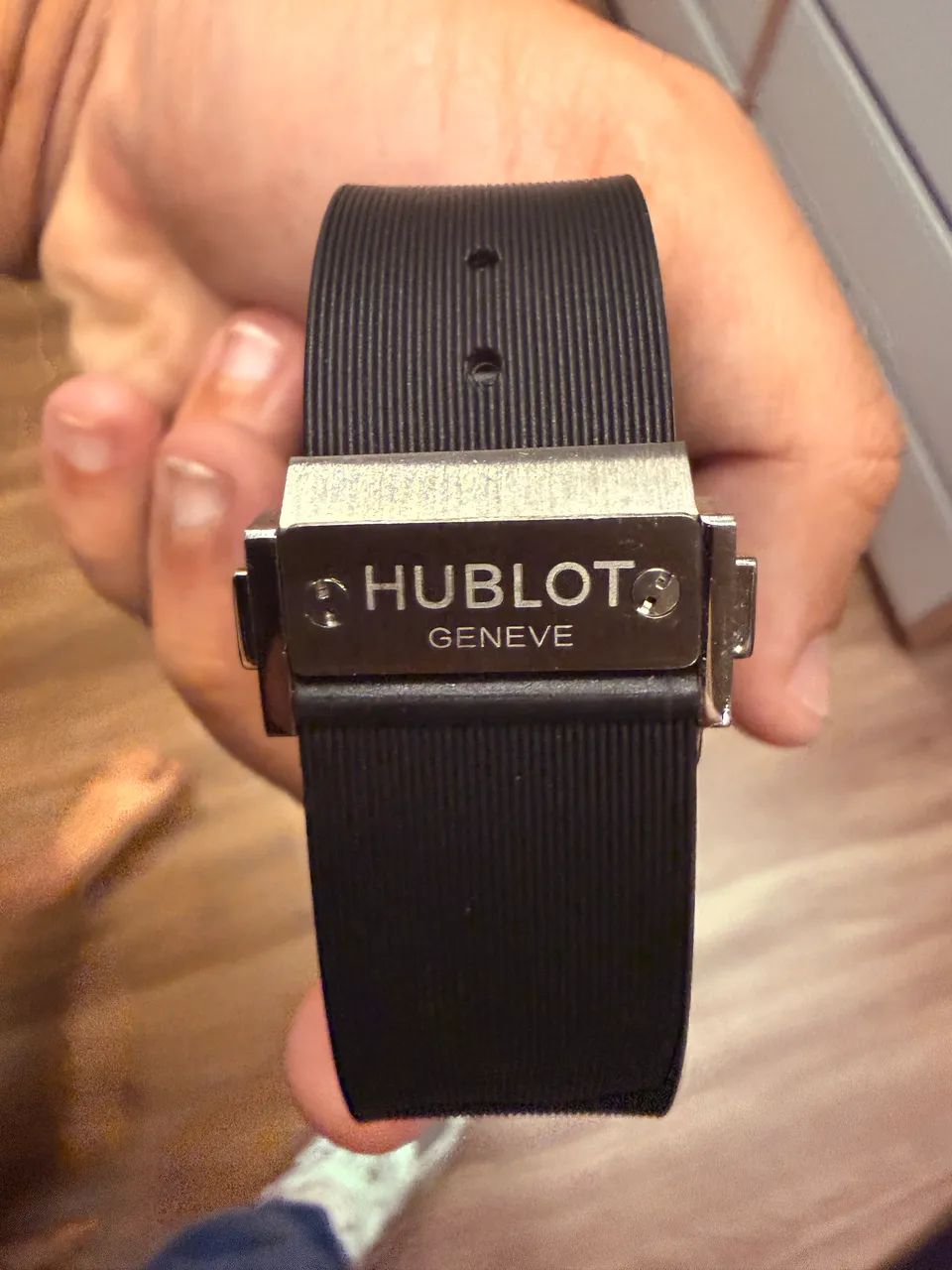 Hublot Classic Fusion Automático - Swiss Made - Foto 4